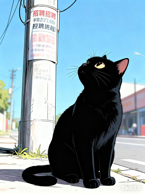 ����Ƹ���ĺ�è