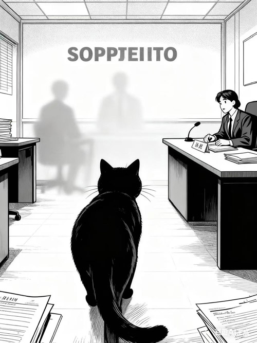 ���Գ����еĺ�è